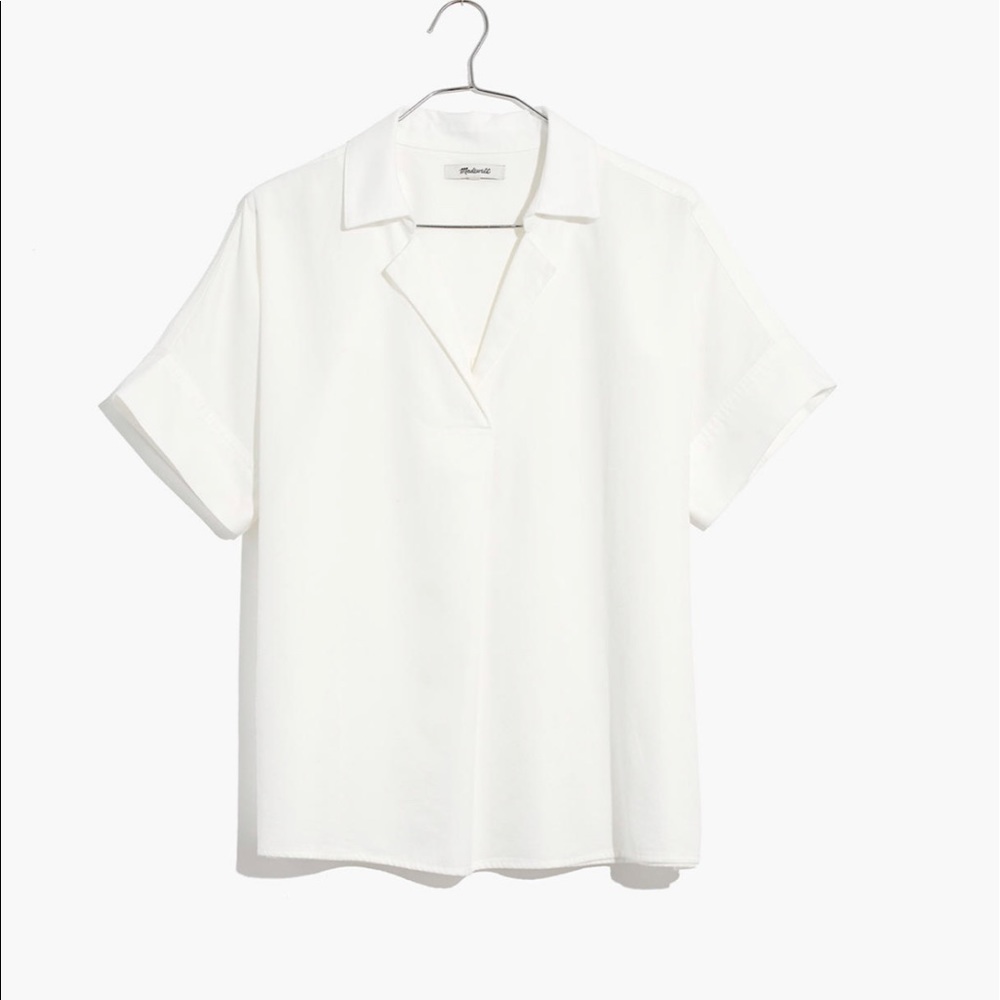 Madewell Park Popover